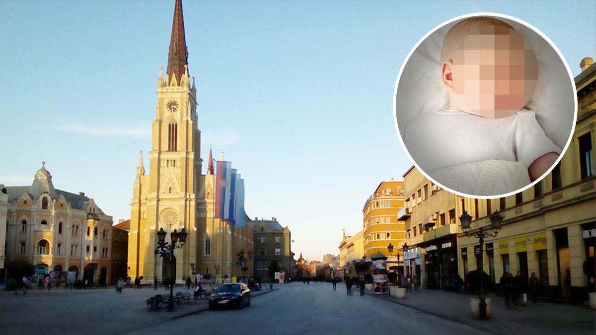  Otkriveno šta će biti sa majkom koja se porodila u ulazu: Premještena u Specijalnu bolnicu, evo šta  