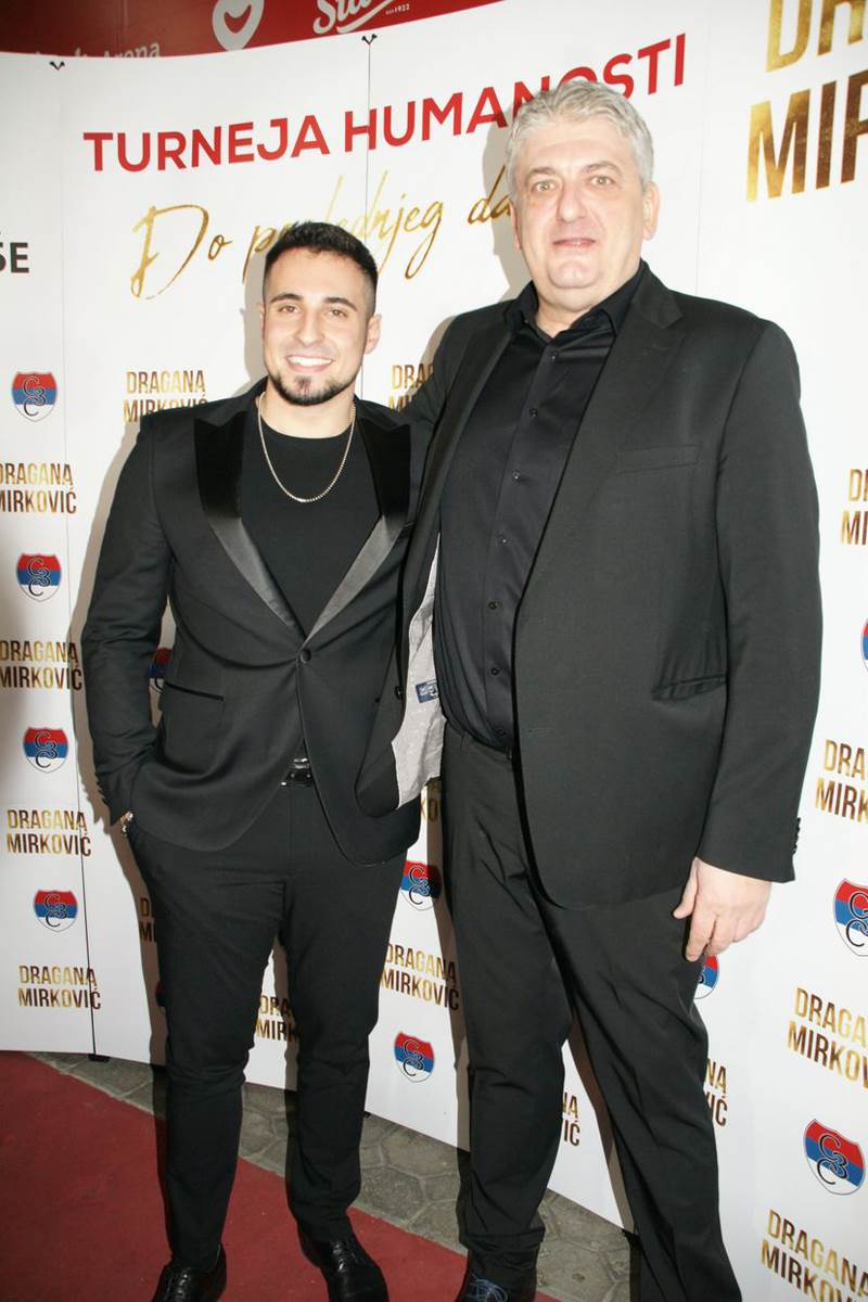  Draganin sin i bivši muž nisu u dobrim odnosima?  