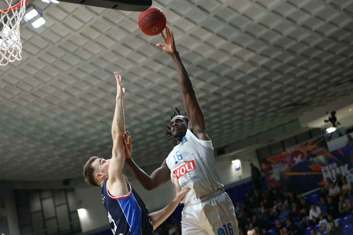  KK Budućnost Voli razbila PanioniOs sa 91:63 