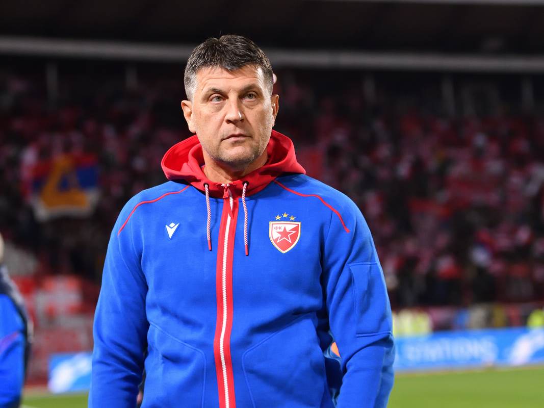  Ovo je tim Crvene zvezde za Bragu: Kad je Milojević rekao "Ali nama znači", sve je bilo jasno 