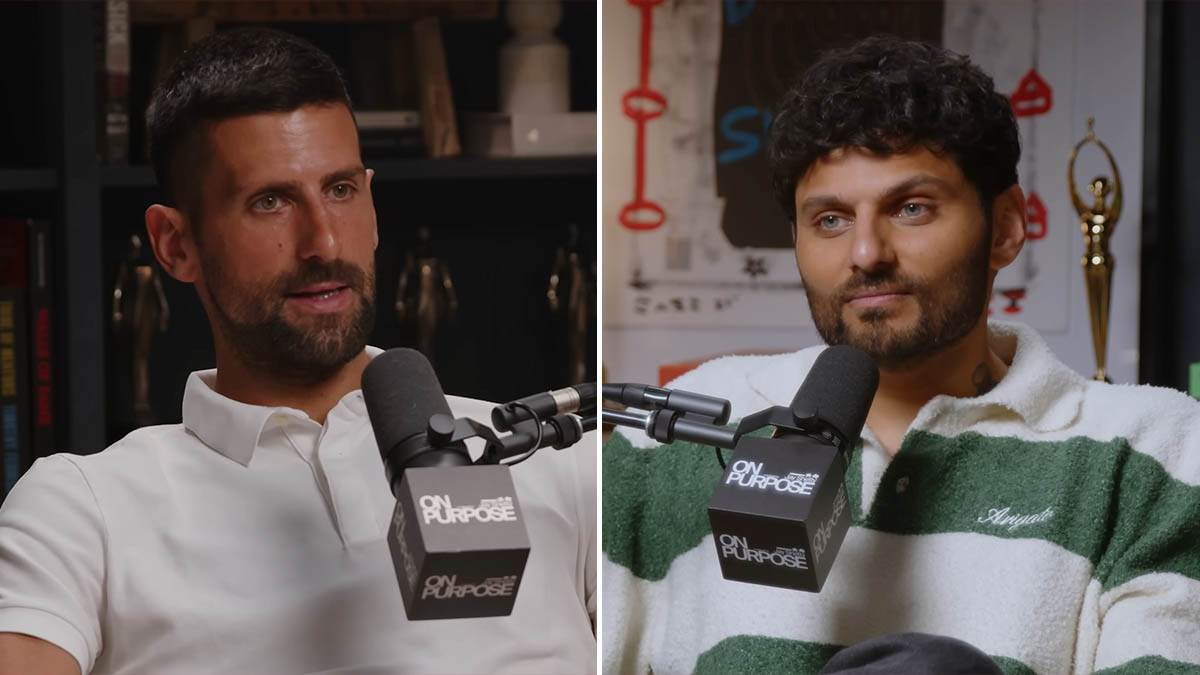  Novaka pitao ko mu je najteži rival, pa ostao bez teksta: Rekao da mu se sviđa odgovor, mada ga nije 