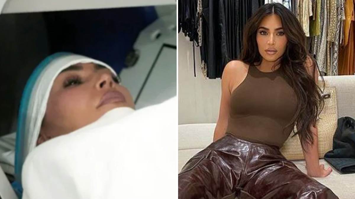  Kim Kardašijan otkriva da joj je dijagnostikovana aneurizma mozga 