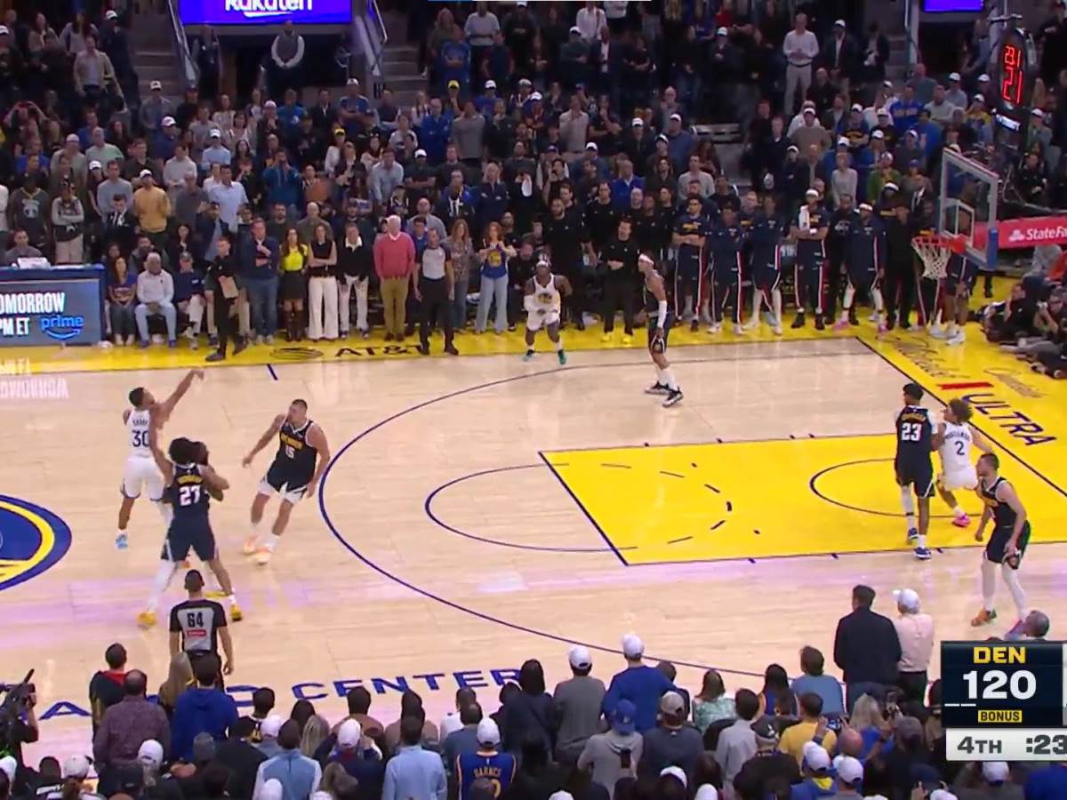  Pogledajte nevjerovatnu trojku Stefa Karija 