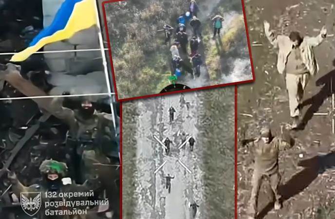  OBJAVLJEN SNIMAK MUNJEVITOG UPADA UKRAJINACA 