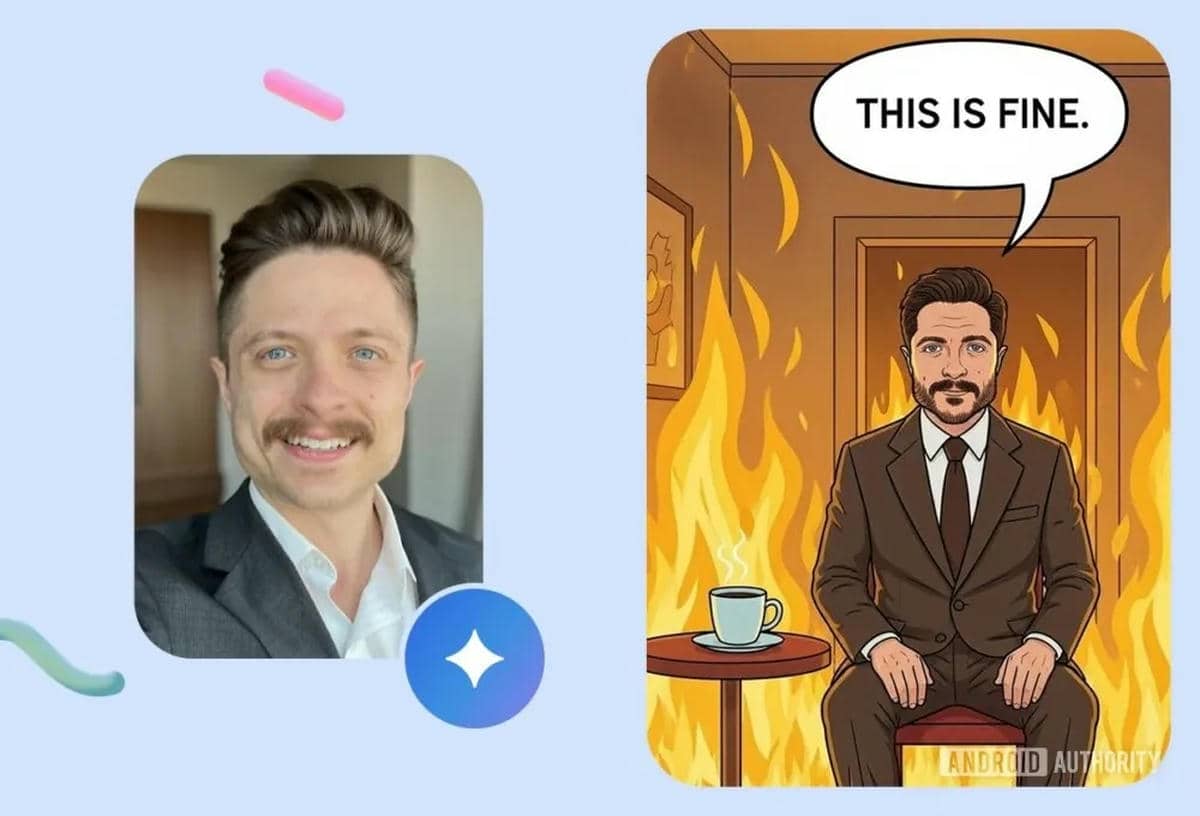  Pretvorite svoje slike u duhovite mimove: Google dobija novi AI trik 