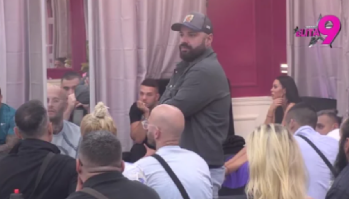  Luka video šta je Aneli radila sa Janjušem: Doživeo nervni slom u Eliti i raskinuo veridbu, orilo se 