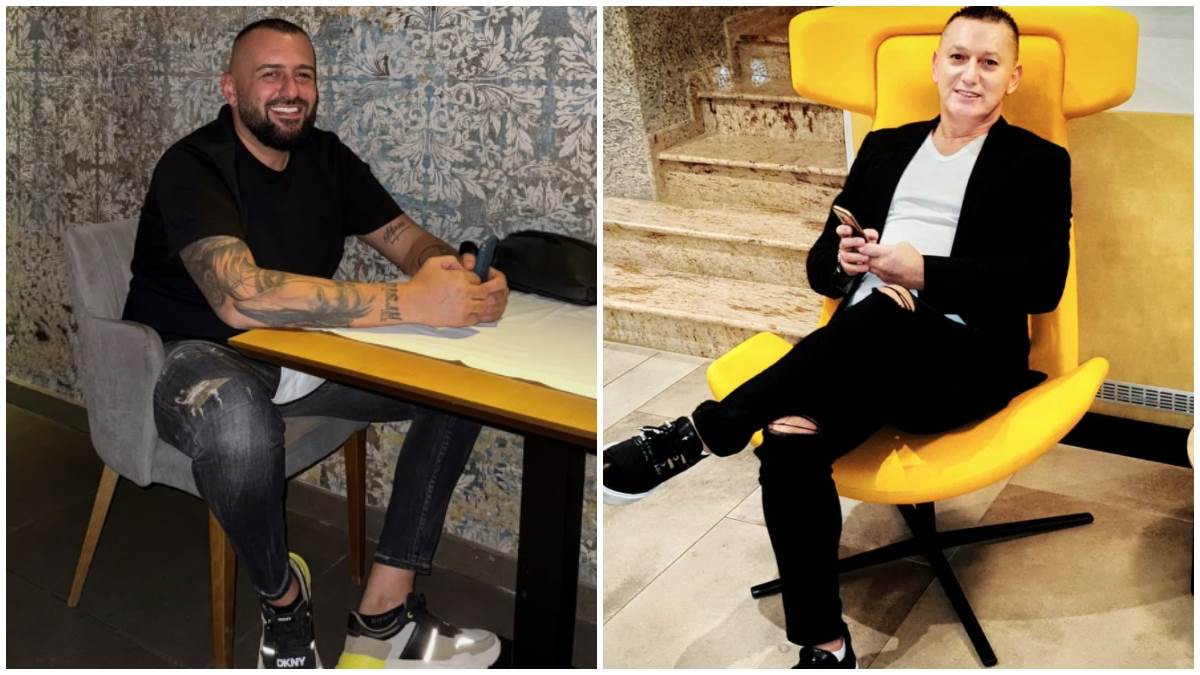  Pjevač zaratio sa Šakom Polumentom, a do juče bili dobri 