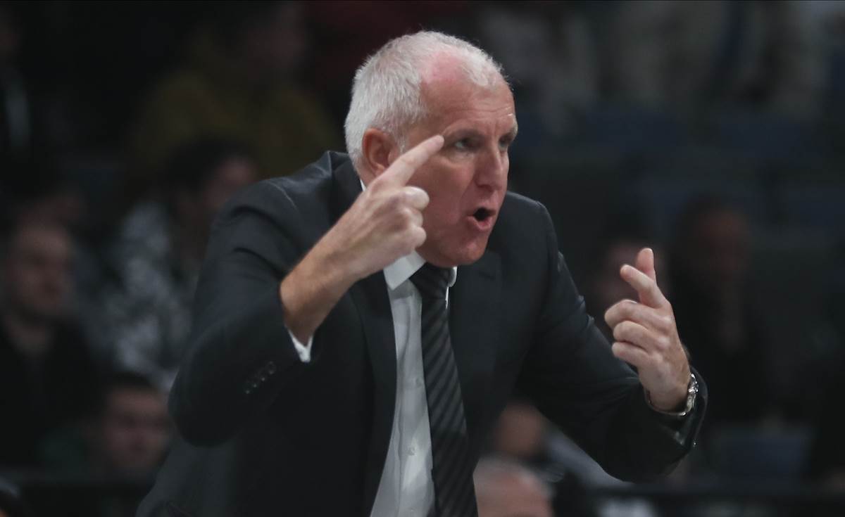  "Situacija je alarmantna": Obradović podigao glas, ovi problemi muče crno-bijele 