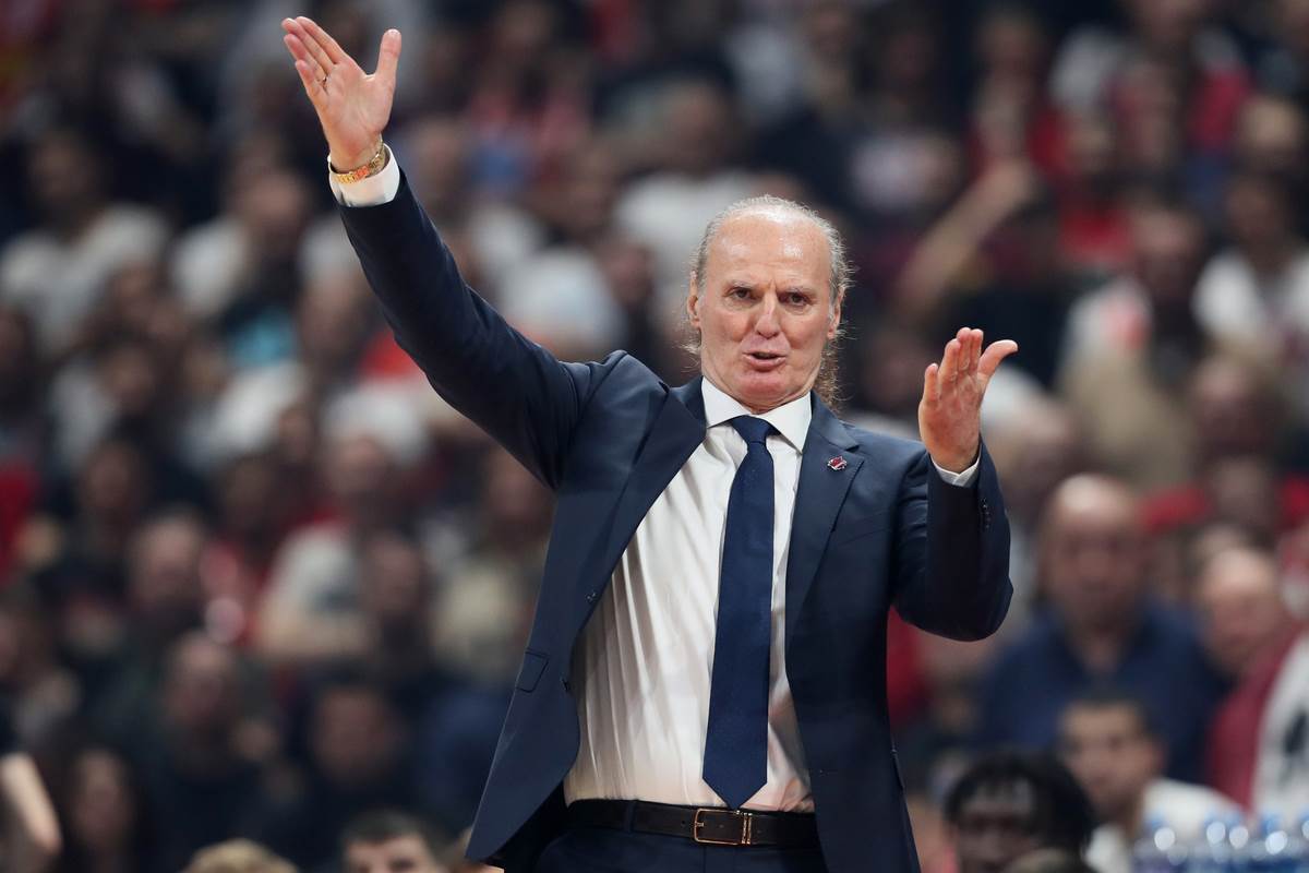  Virtus razbio Panatinaikos: Ivanović podviknuo posle bruke i prizemljio Atamana 