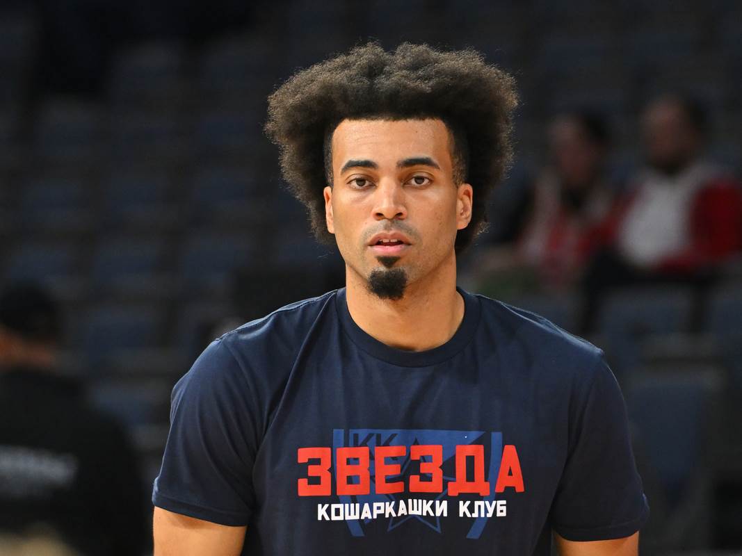  Crvena zvezda se oglasila zbog Džordana Nvore: "Nije mogao da se povrijedi, informacije će dati Saša 