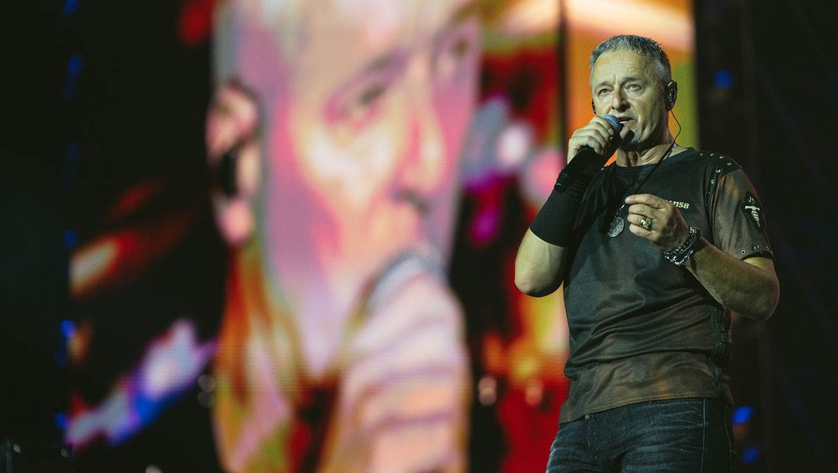  Prijeti mu zabrana zbog ustaškog pozdrava: Tompson s hiljadama ljudi vikao "za dom spremni", reagova 