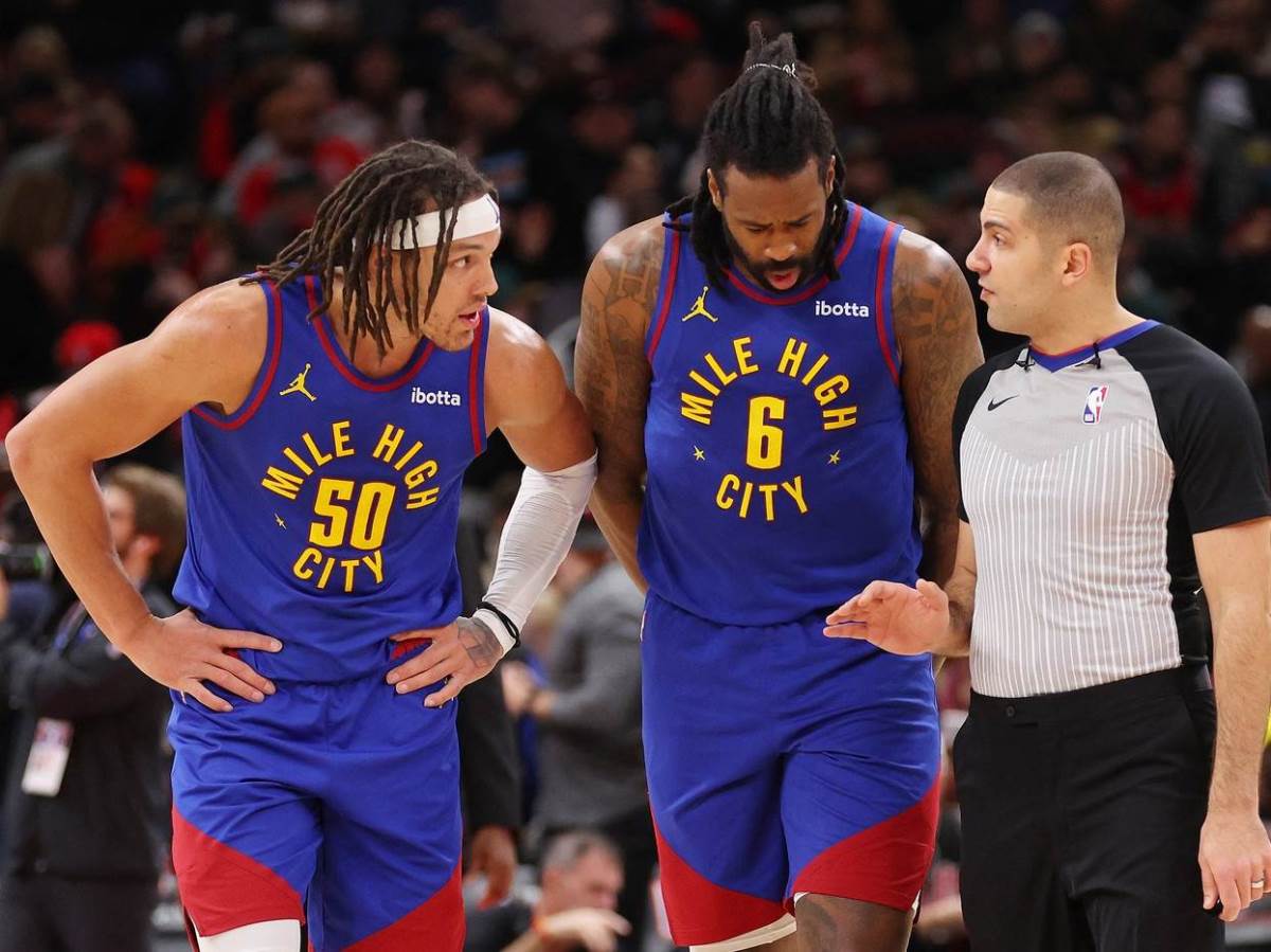  Jokić ostao bez najvernijeg "džokera": Nekad bio Ol Star, sad ga se Denver lako odrekao 