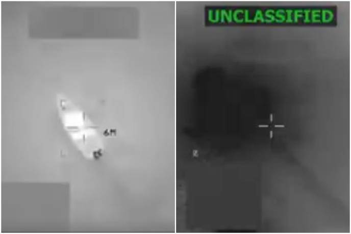  Novo potapanje brodića na Karibima! Amerikanci RAZNELI plovilo, šest poginulih, Tramp šalje nosač av 