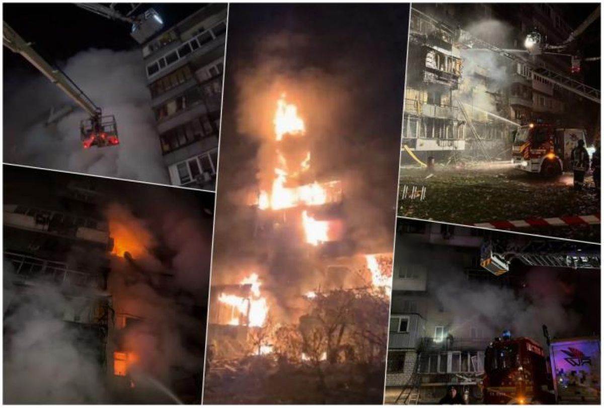  GORI KIJEV! IMA MRTVIH I RANJENIH, MEĐU NJIMA I SEDMORO DJECE! 