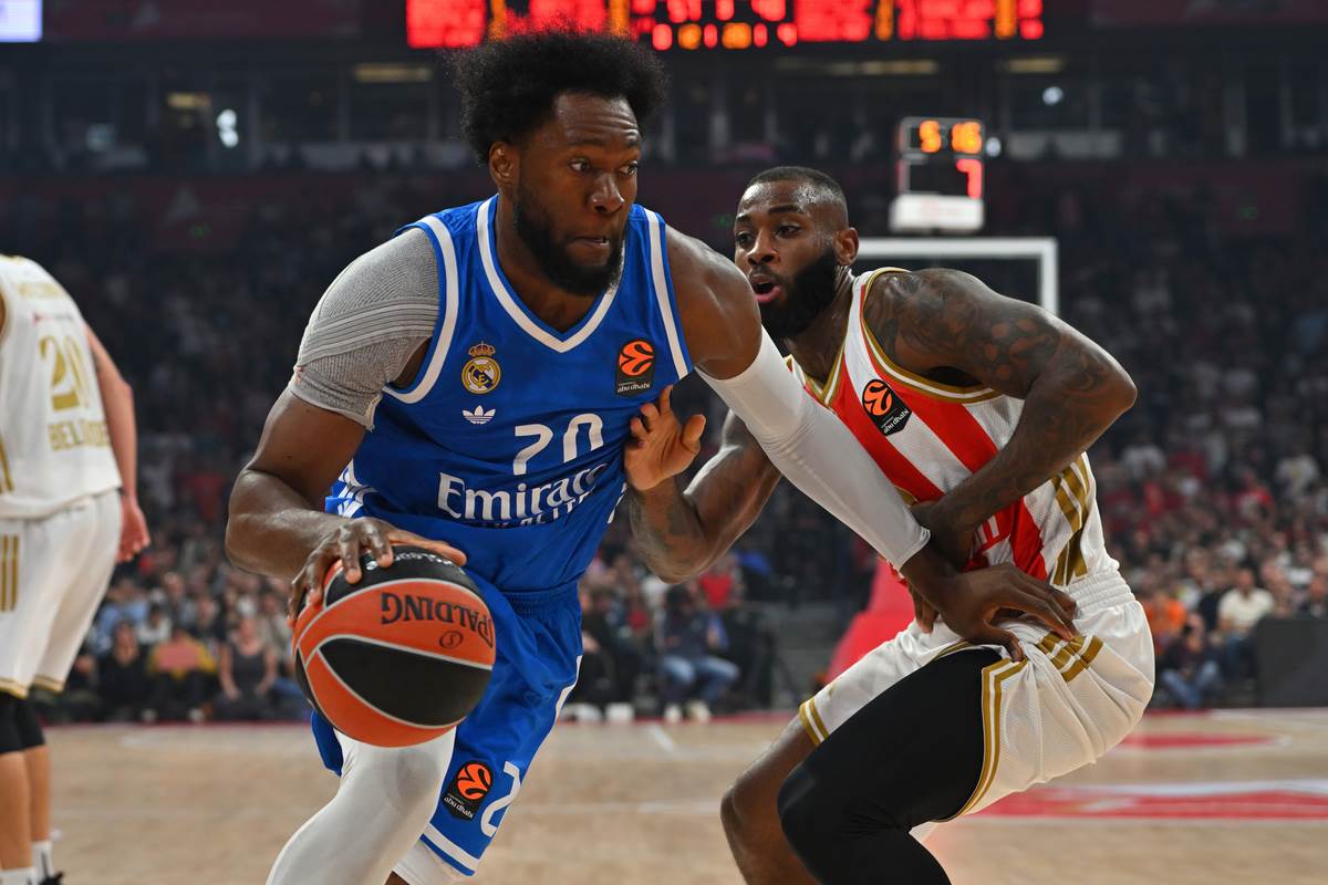  Bruno Fernando tek stigao u Partizan i odmah poslao poruku 