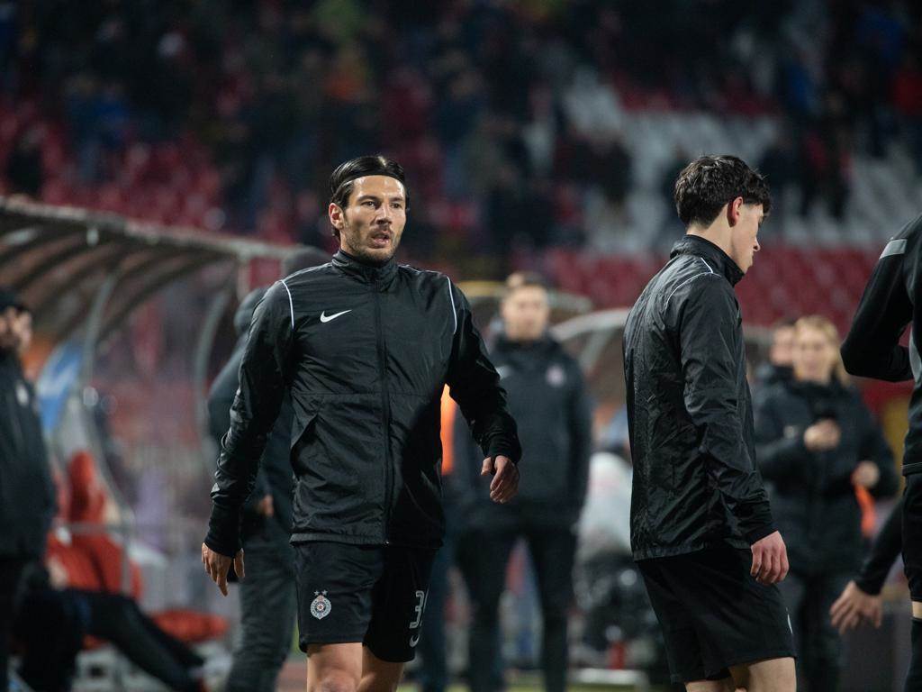  Jojić nije htio da se vrati u Partizan 