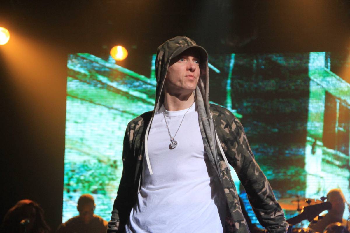  Eminem se zaljubio u svoju frizerku: Reper pronašao novu ljubav 20 godina nakon razvoda 