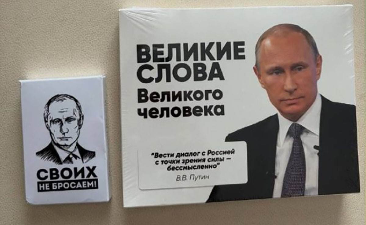  Putinov specijalac ponio misteriozne čokoladice u Ameriku: "Ruske granice se nigdje ne završavaju" 
