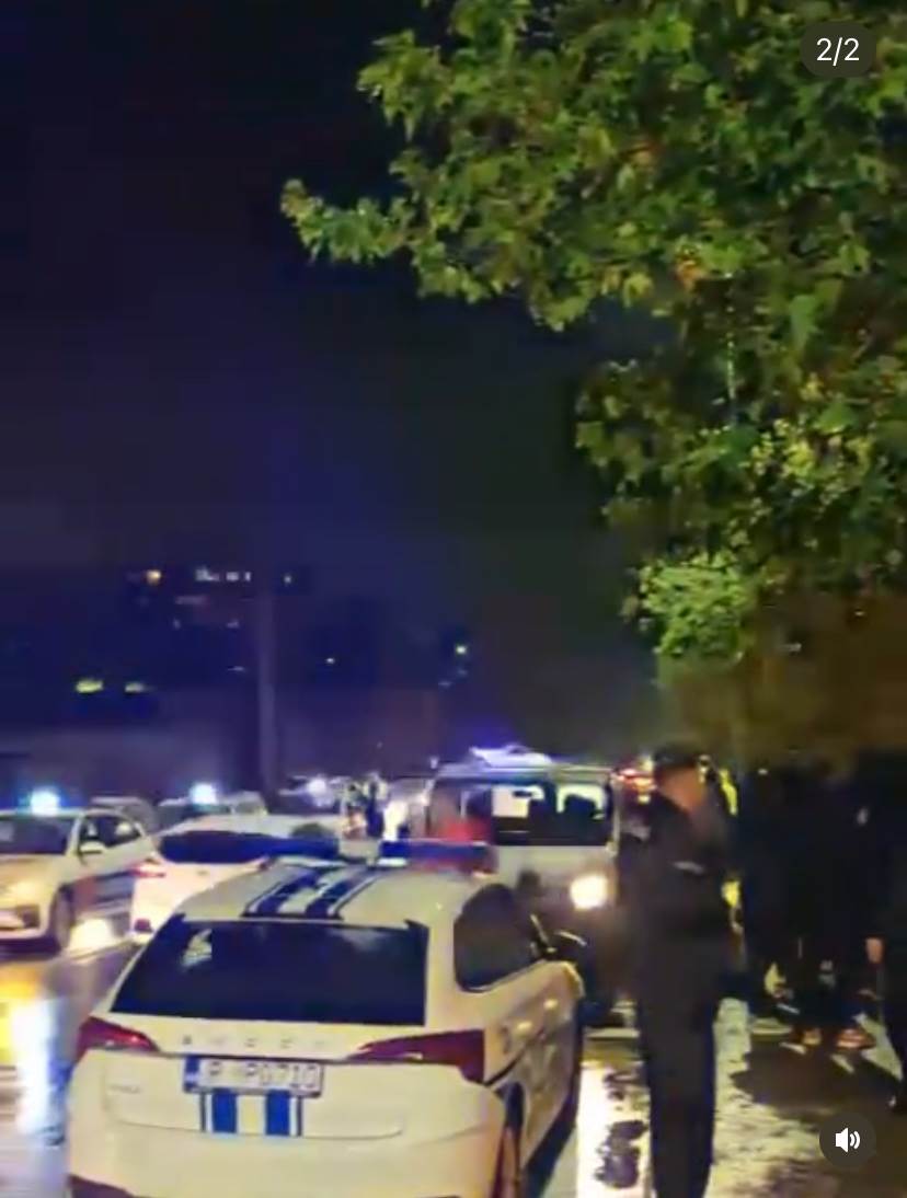  Privedena dva turska državljanina zbog incidenta koji se dogodio sinoć na Zabjelu; Pojačane aktivnos 