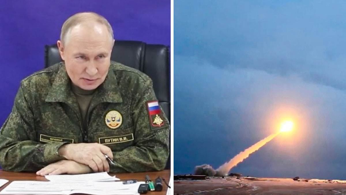  Putin testirao raketu koju nema niko na planeti: Projektil na nuklearni pogon stiže bez problema do  