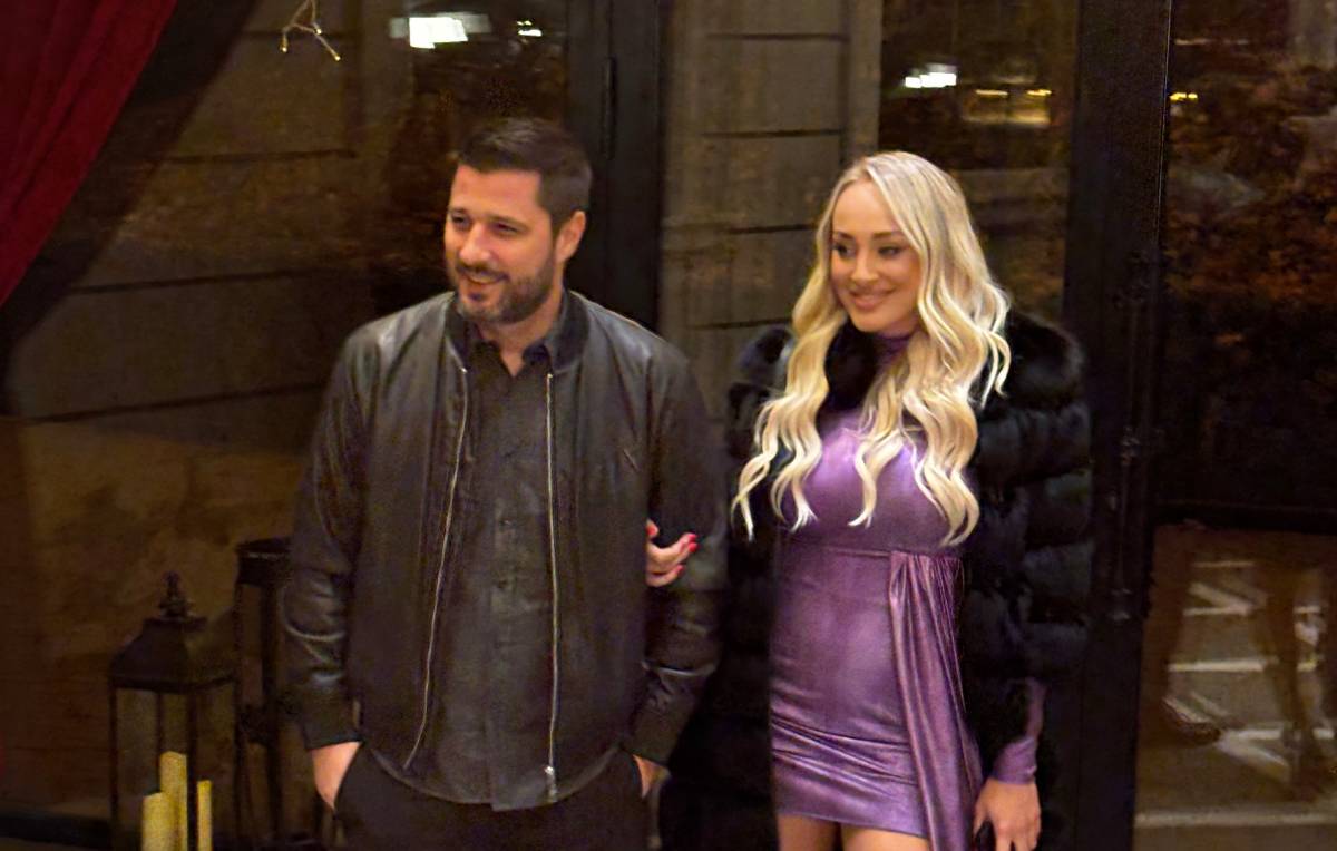  "Iznenadila sam se, rekao je za naše svađe": Luna Đogani progovorila o odlasku iz stana Marka Miljko 