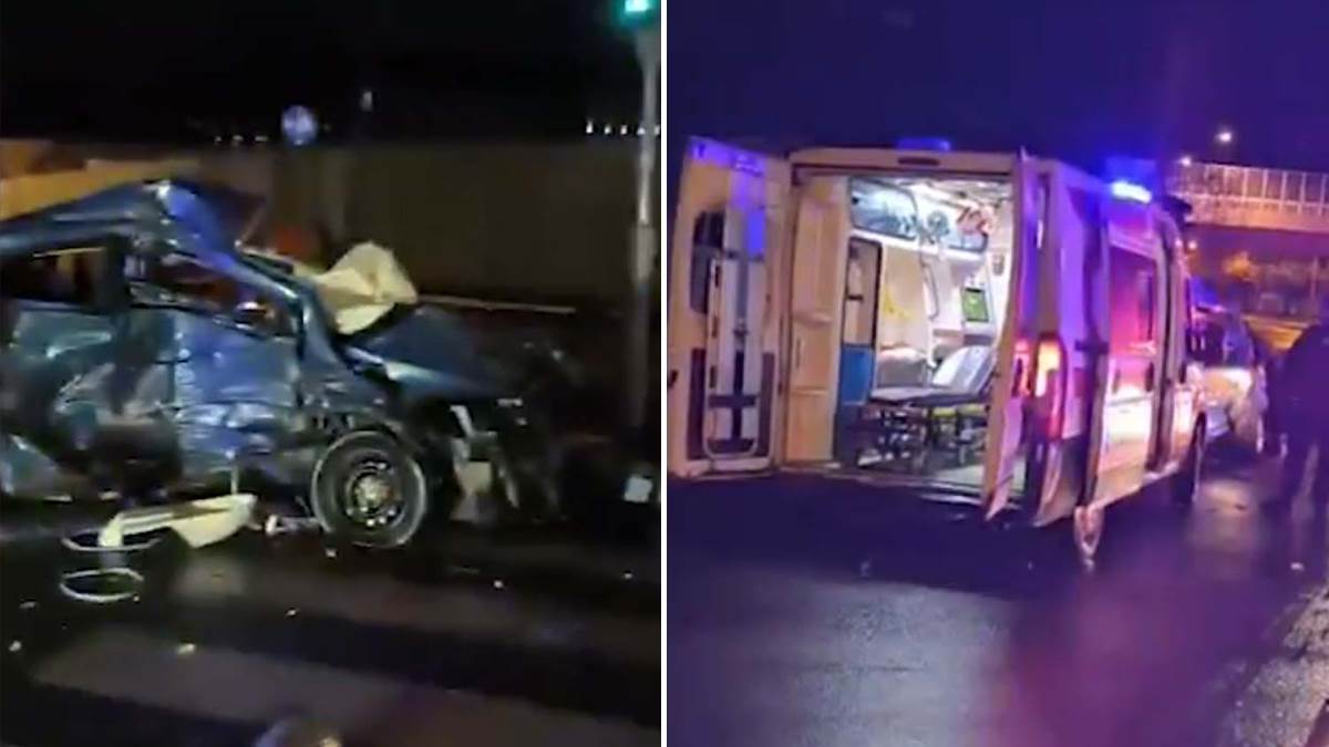  Pijan i drogiran usmrtio porodicu na Novom Beogradu: Evo kojom brzinom je jurio kobne noći, ovako se 