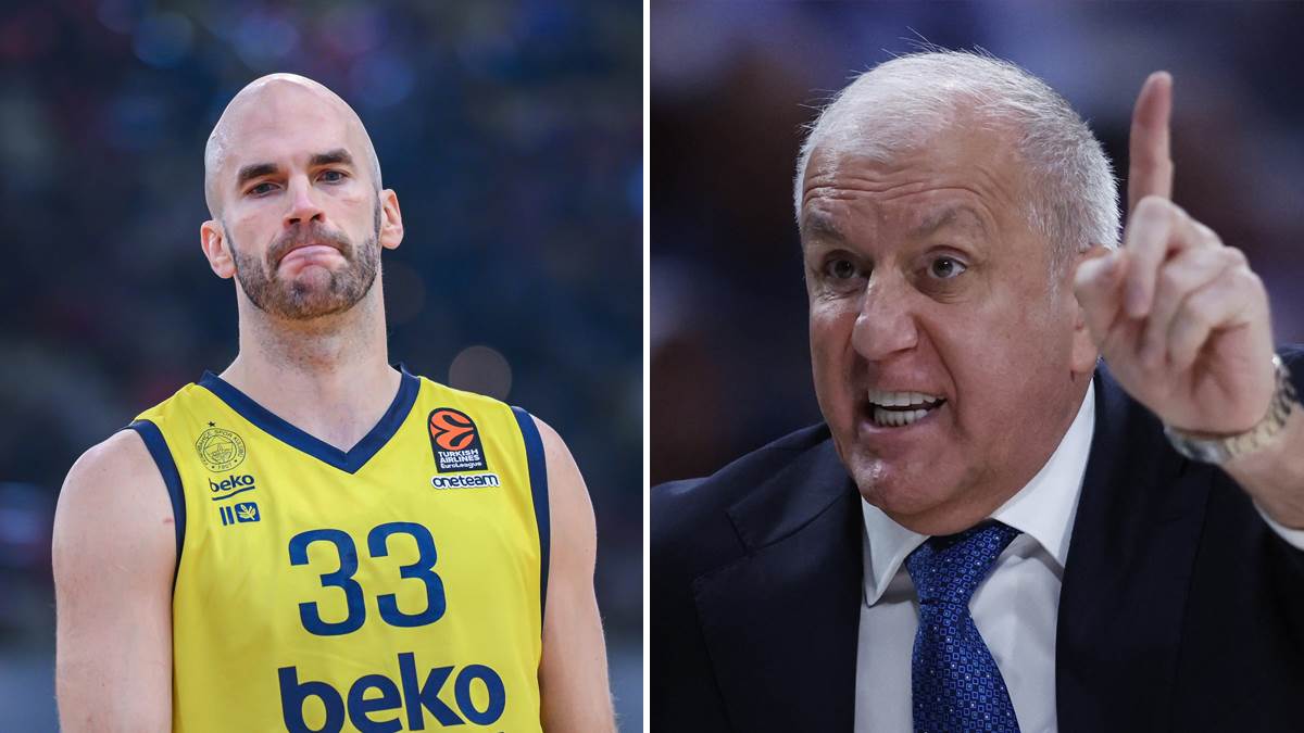  Nik Kalates jednom iznevjerio Željka Obradovića: Rekao sam sebi "više nikad" 