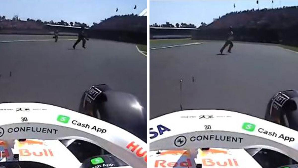  Tragedija na trci Formule 1 jedva izbjegnuta, vozač ostao u šoku 