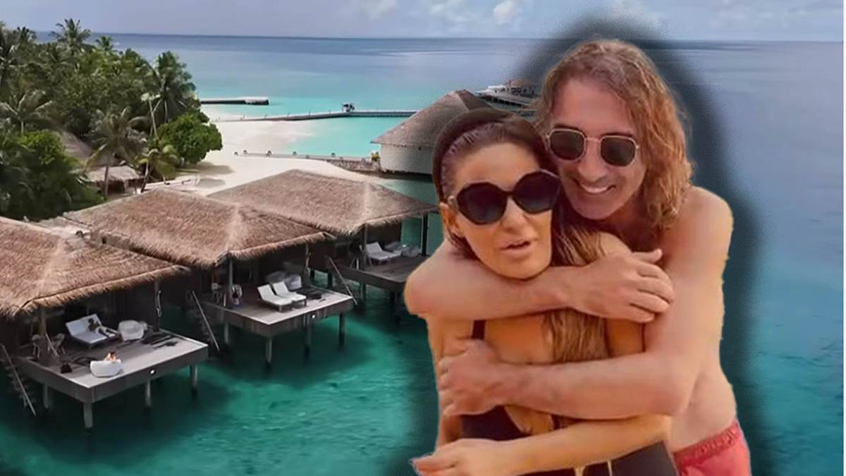  Ana i Rale se vjenčali na Maldivima 