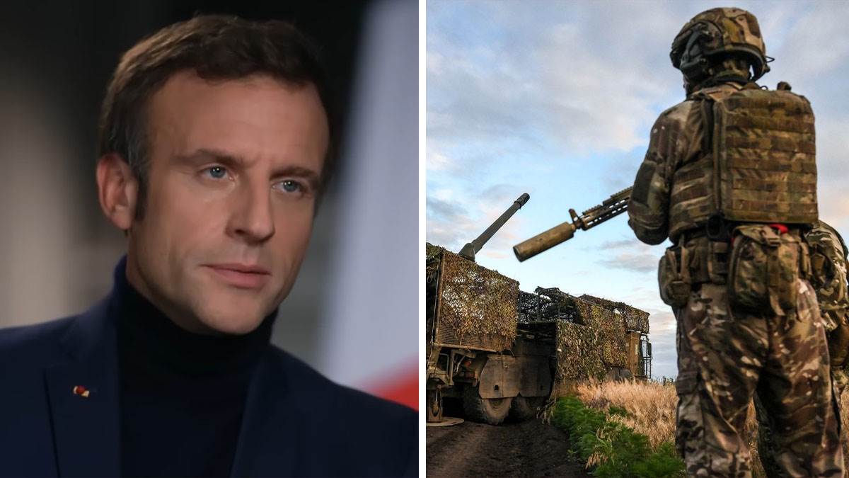  "Makron šalje svoju vojsku u Ukrajinu da bi ušao u istoriju kao vođa": Ruska služba iznijela šokantne tvrdnje 