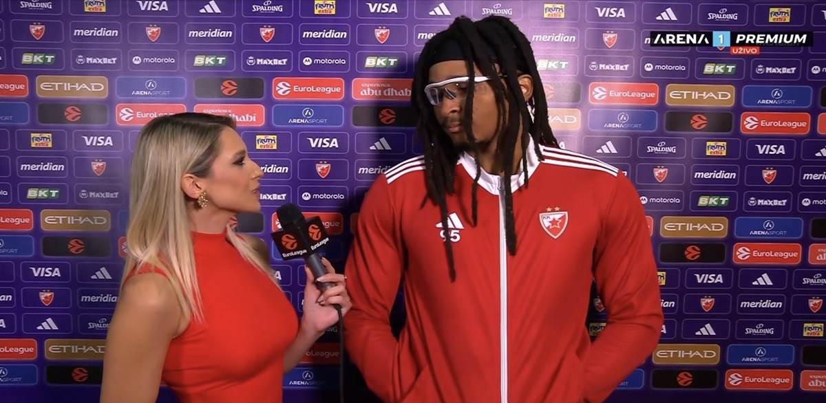  Moneke stao pred kamere posle ubjedljive pobjede 