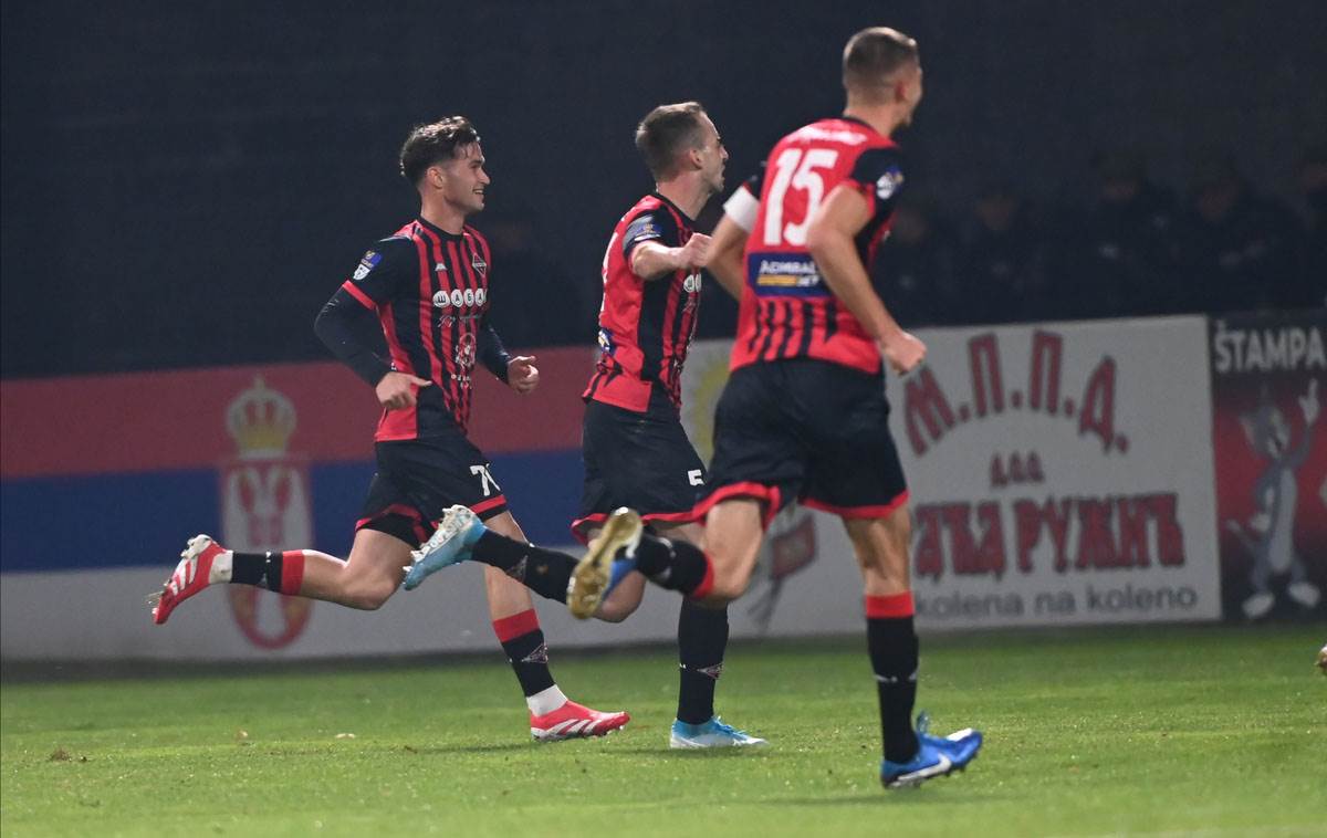  Mačva izbacila partizan iz kupa 