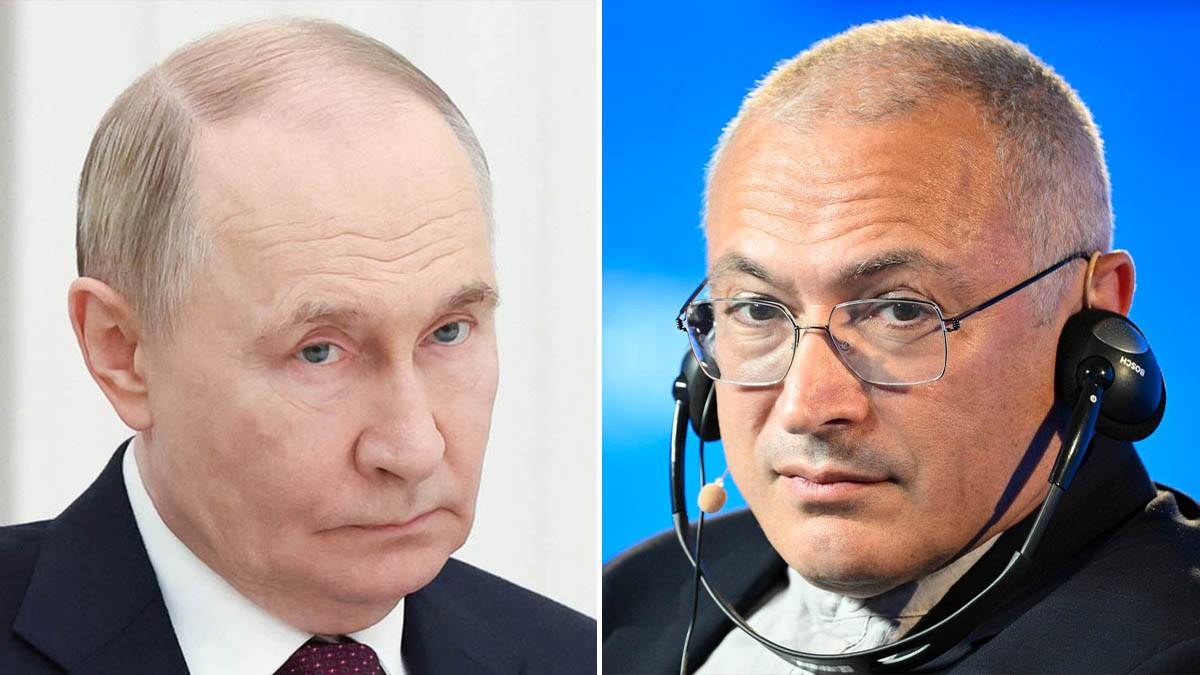  "Povratak neprijatelja broj 1": Ekonomija se urušava, narod pjeva protiv Putina, a ovaj čovjek sprema državni udar 