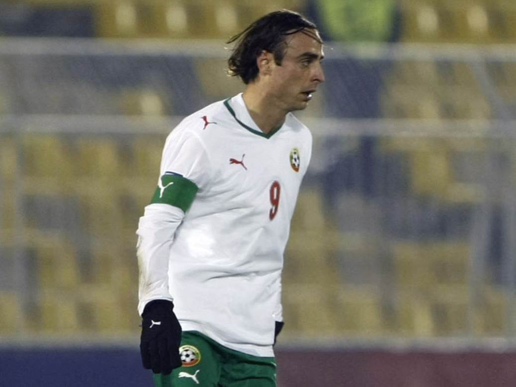  Nekadašnji napadač Junajteda Dimitar Berbatov otkrio je Riu Ferninandu da je bio otet u Bugarskoj 