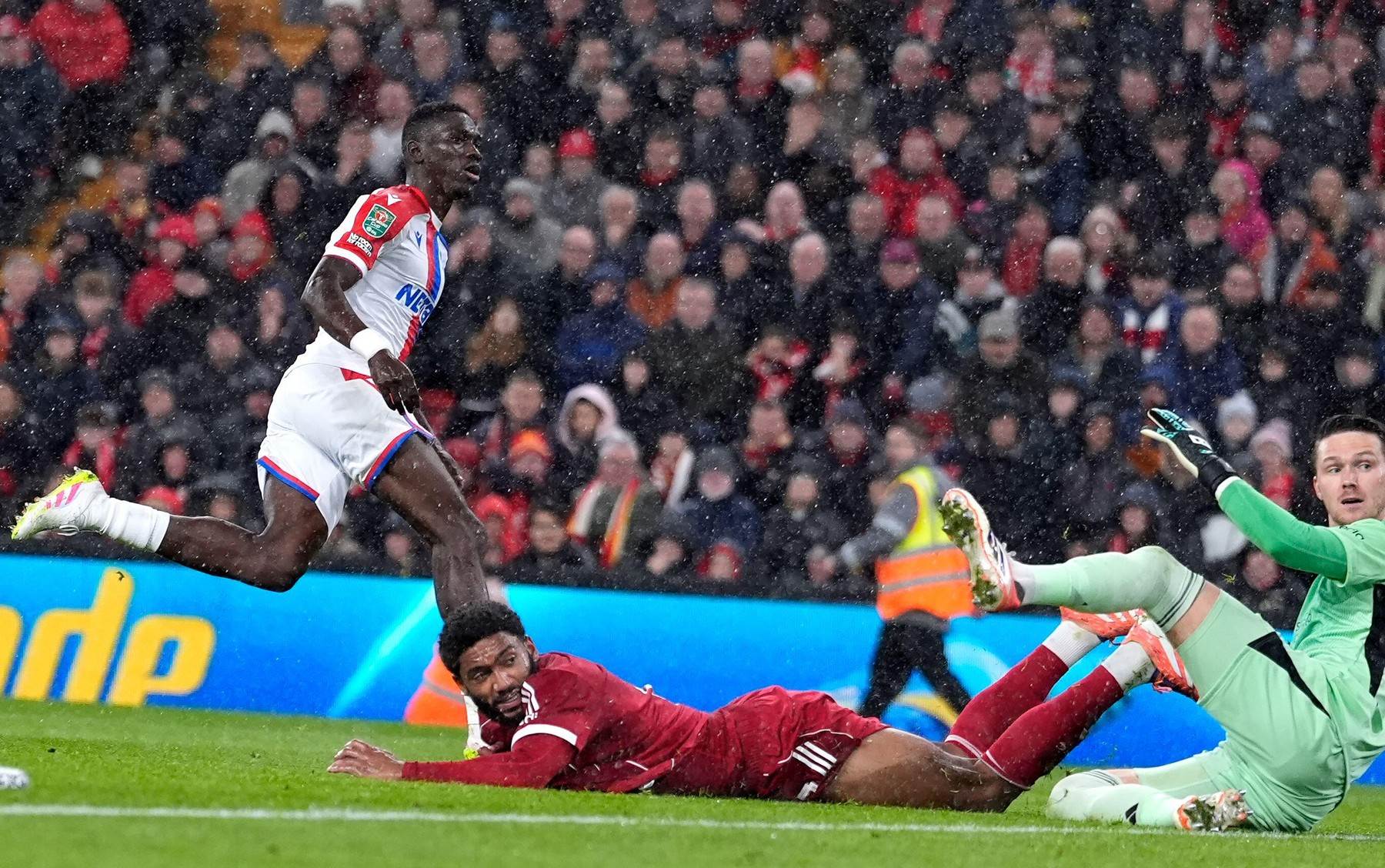  Liverpulovi klinci poraženi u EFL kupu 