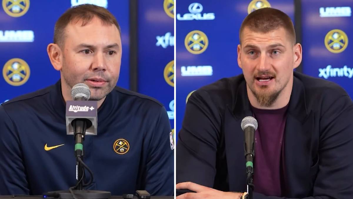  Jokić objasnio kako Denver stalno pobjeđuje  