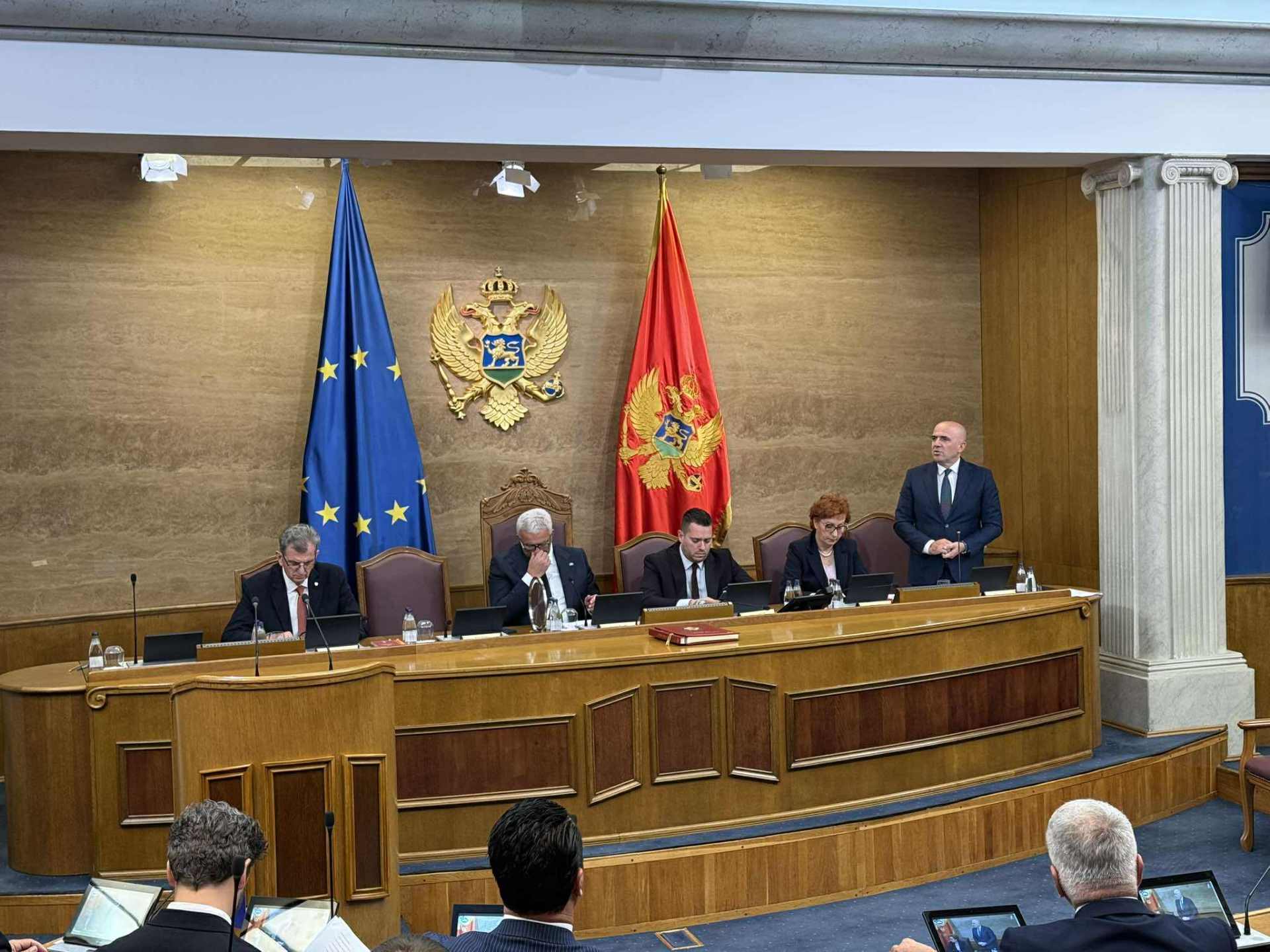 Skupština Crne Gore: Poslanici danas o Zakonu o glavnom gradu | Info Skupština Crne Gore: Poslanici danas o Zakonu o glavnom gradu | Info