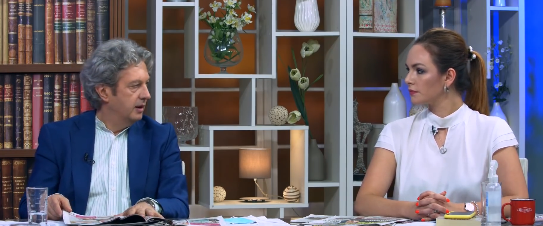  Posledna Marićeva emisija na Hepi televiziji  