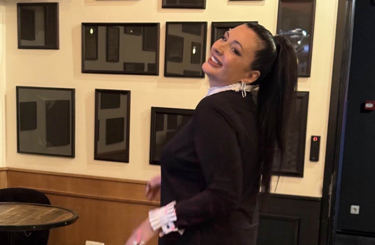   Promocija nove pesme Kaliopi Dobro veče i laku noć 