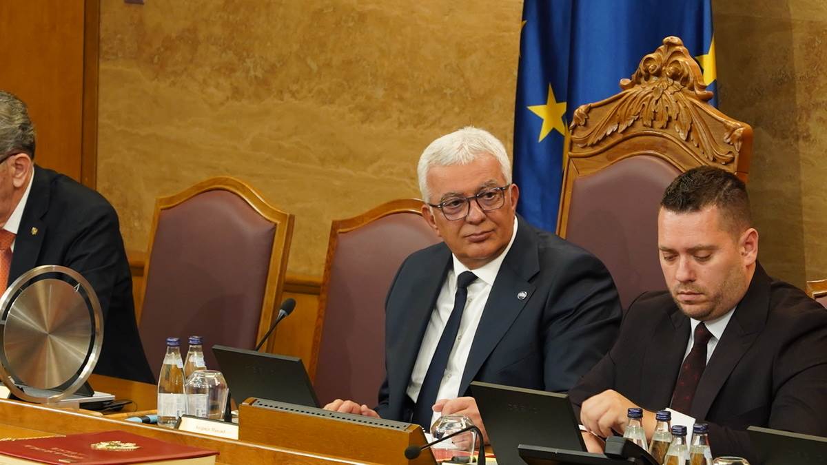 Da li je Ministarstvo saobraćaja dalo Mandića? | Info Da li je Ministarstvo saobraćaja dalo Mandića? | Info