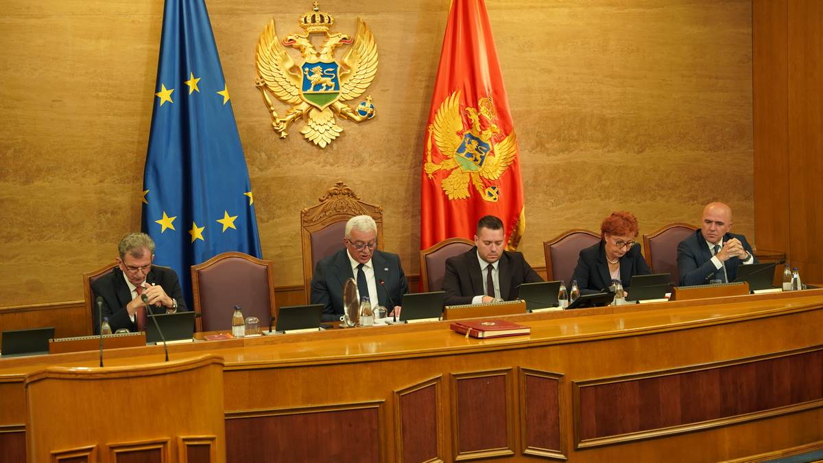 Danas na sjednici o izboru članova Tužilačkog savjeta i imenovanju zamjenika guvernera CBCG Info