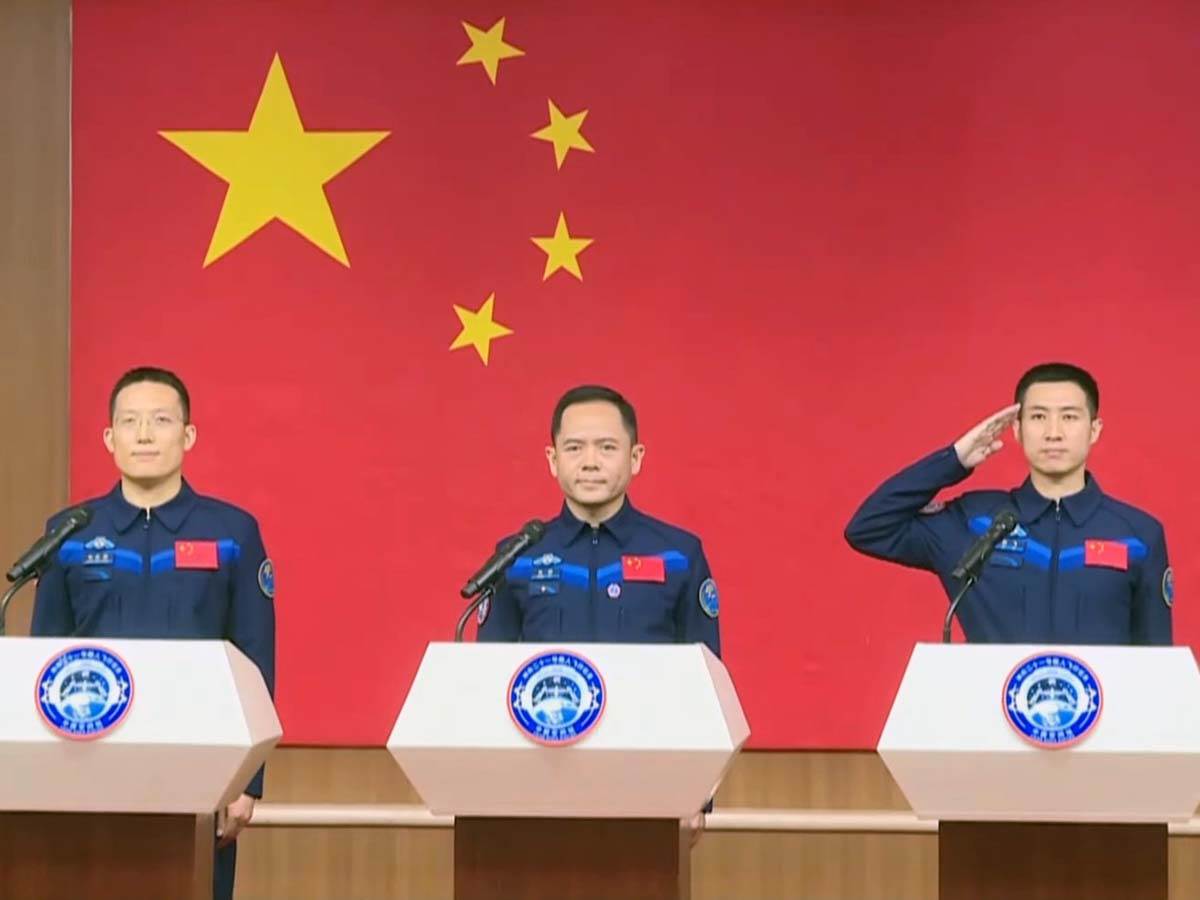  Kina šalje svog najmlađeg astronauta u svemir: Društvo će mu praviti i 4 miša 