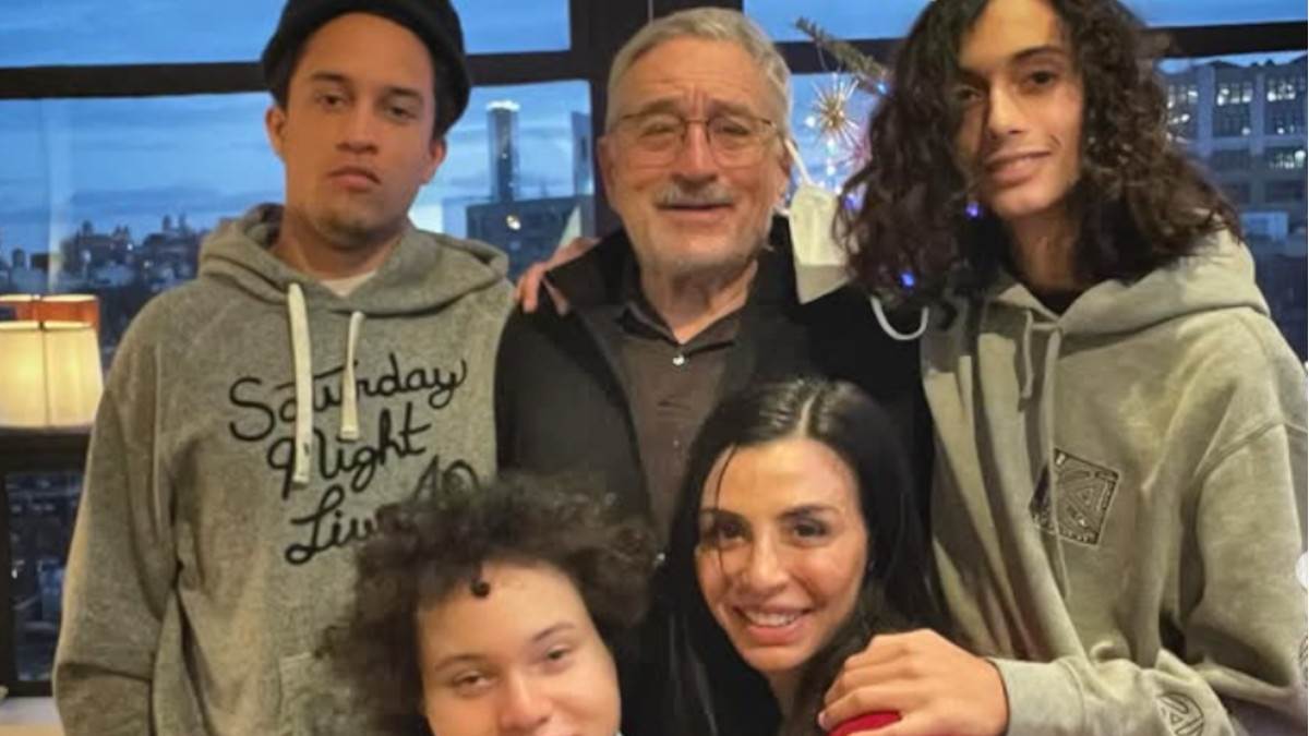   Uhapšeni dileri koji su prodali drogu pokojnom unuku De Nira 