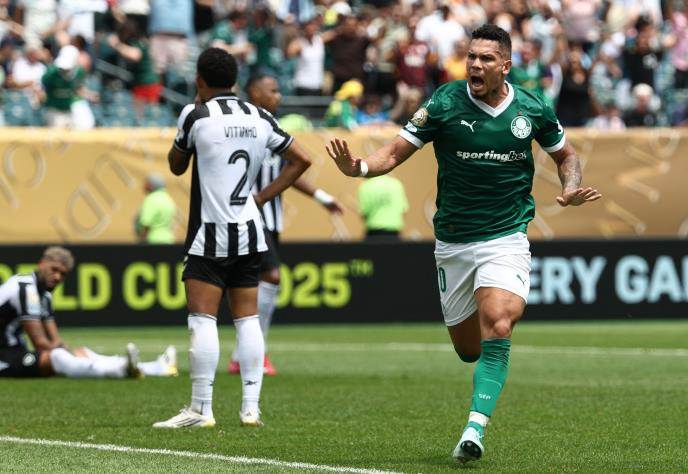  udbaleri brazilskog Palmeirasa plasirali su se u finale Kopa Libertadores 