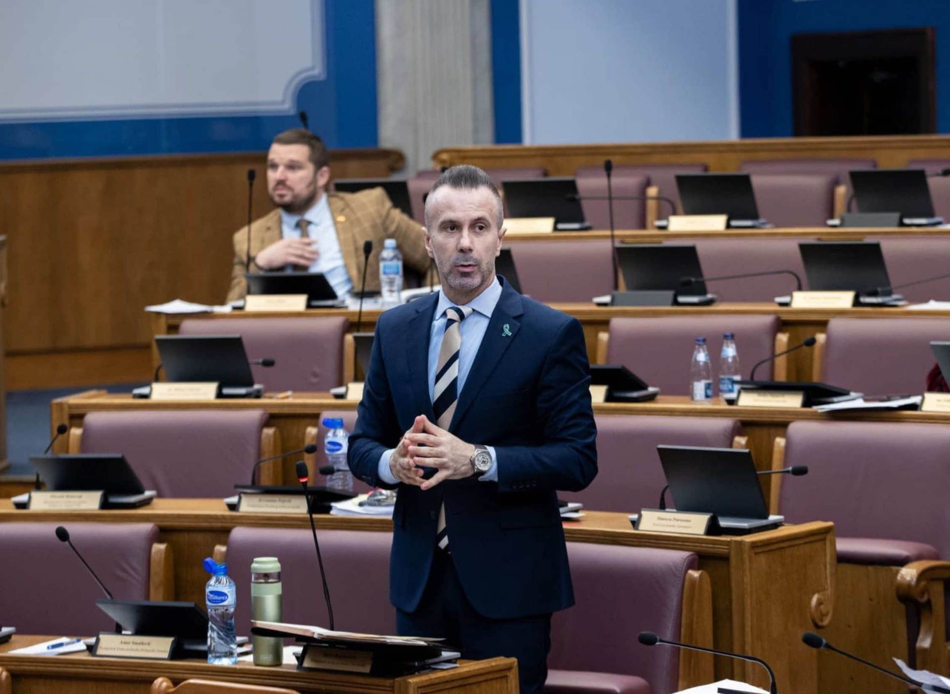 Bogdanović: Gorana Žugića ubio Ivan Delić po nalogu Raspopovića i Mićunović Info