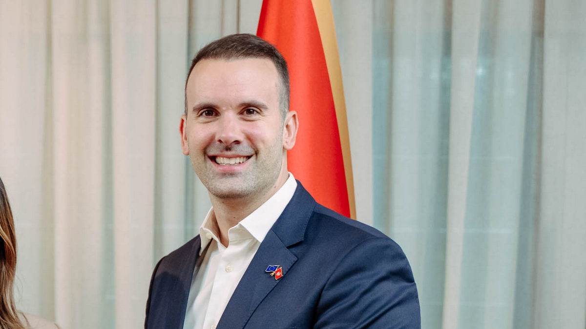 Spajić: Opoziciju će čekati kafa i kolač | Info Spajić: Opoziciju će čekati kafa i kolač | Info