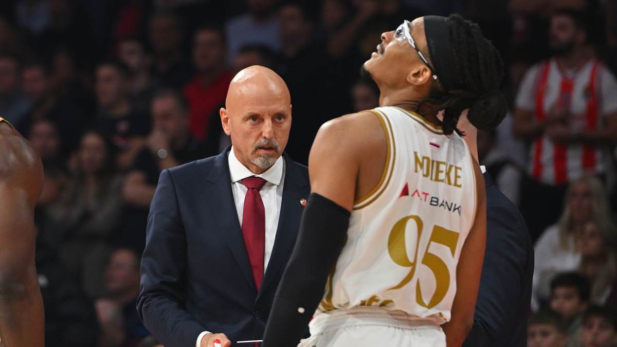  Šta se promijenilo u Zvezdi od kada je Saša Obradović došao?  