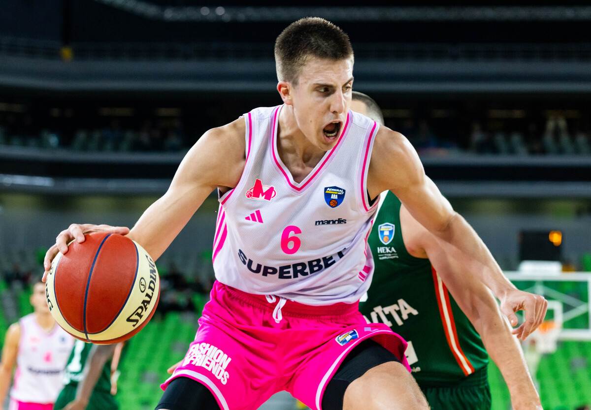  Bogoljub Marković MVP ABA lige 