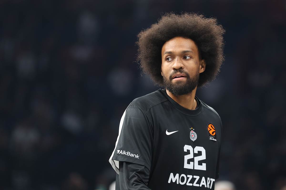  "Sve je OK": Džabariju Parkeru majka u posjeti u Beogradu 