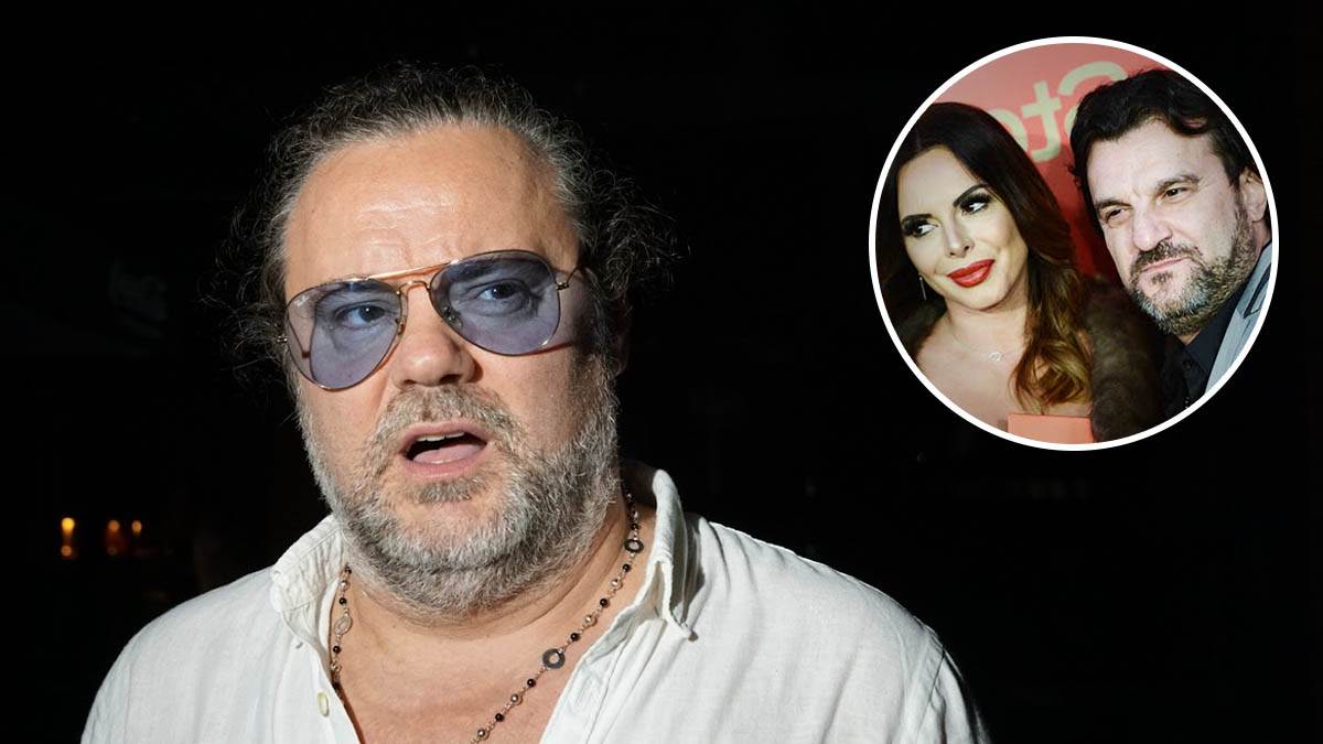  "To je bila provokacija": Željko Šašić otvorio dušu o braku Ace Lukasa i Sonje Vuksanović 